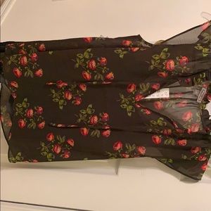 JCrew top NWT